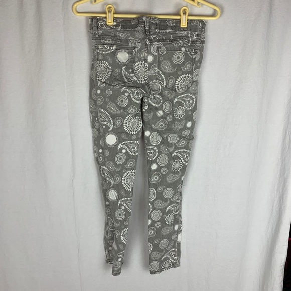 Klique B printed jeans - Picture 2 of 4